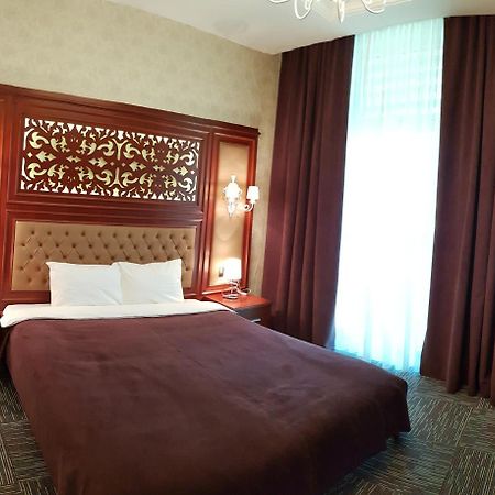 Azpetrol Hotel Qusar Extérieur photo
