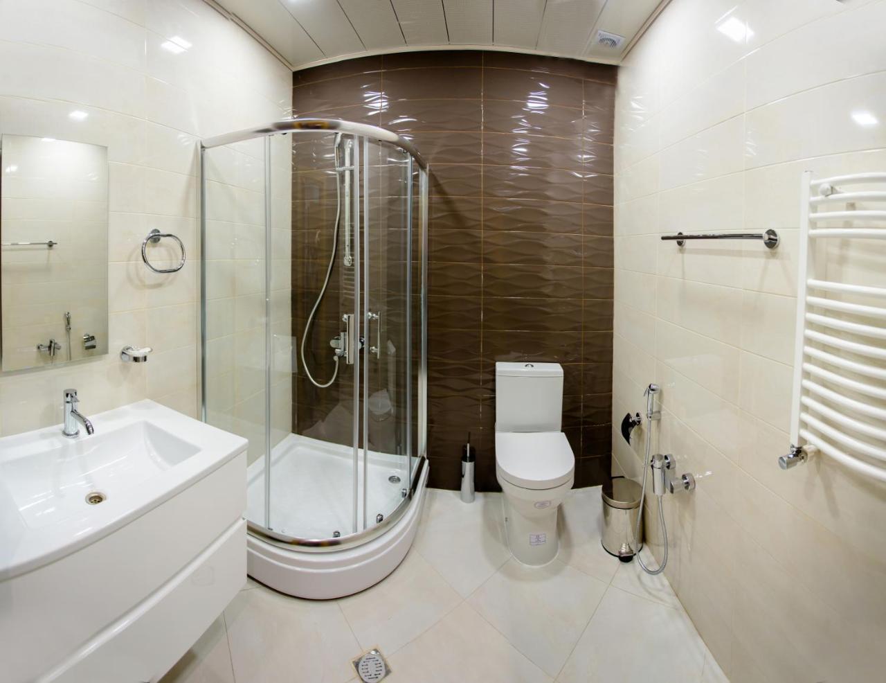Azpetrol Hotel Qusar Extérieur photo
