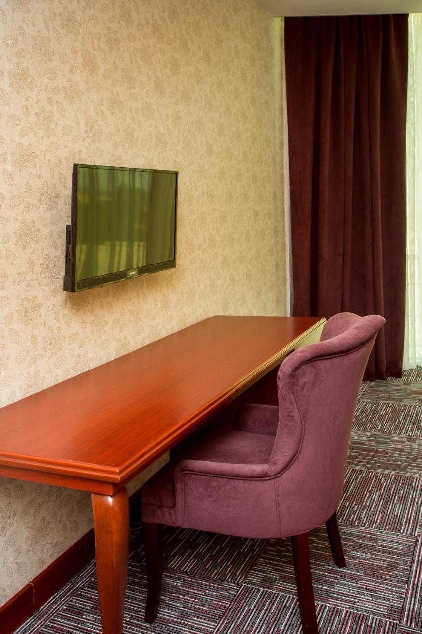 Azpetrol Hotel Qusar Extérieur photo