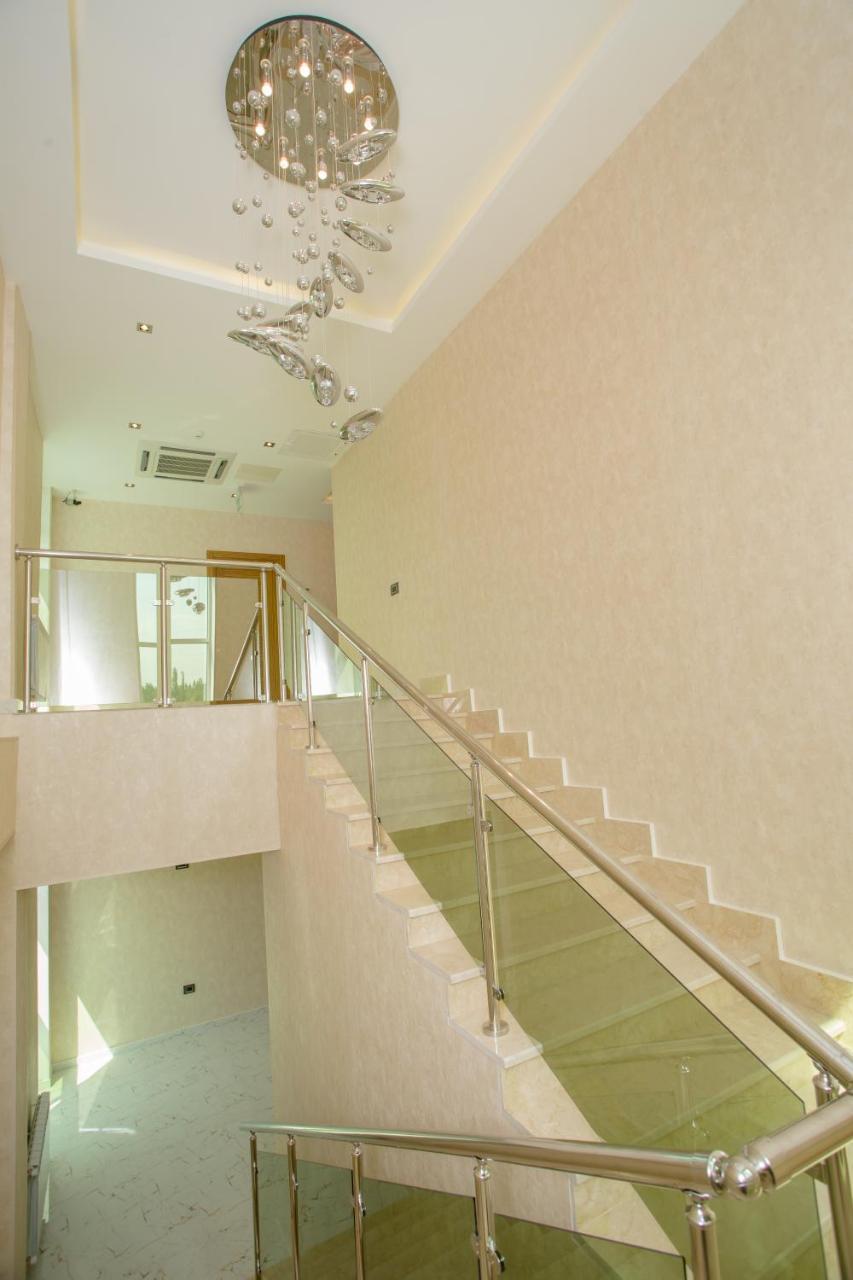 Azpetrol Hotel Qusar Extérieur photo